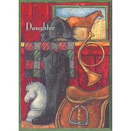 Birthday Card Daughter