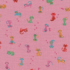 L-Collection 15% Linen Home Dec Fabric