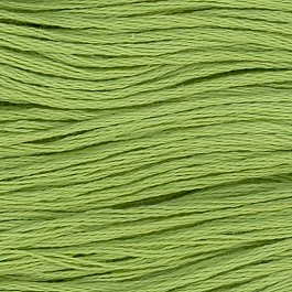 Cosmo 25 Embroidery 100% cotton 8m 2117
