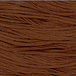 Cosmo 25 Embroidery 100% cotton 8m 2311