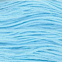Cosmo 25 Embroidery 100% cotton 8m 411