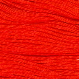 Cosmo 25 Embroidery 100% cotton 8m 758