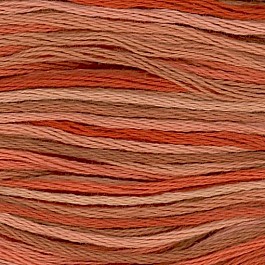 Cosmo 80 Seasons 100% cotton 8m 8043