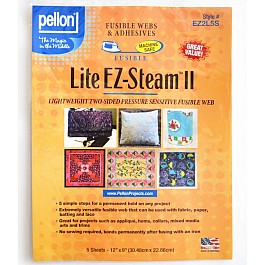 Lite EZ-Steam2 doubleside sticky, 5 sheets