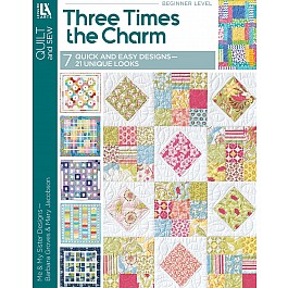 3 Times the Charm, Book 1