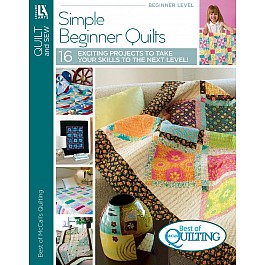 Simple Beginner Quilts