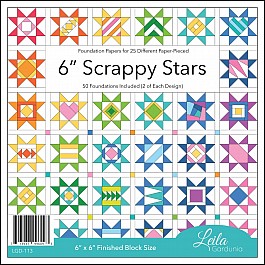 Scrappy Stars - Foundation Papers