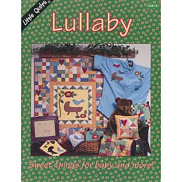 Lullaby, from Little Quilts