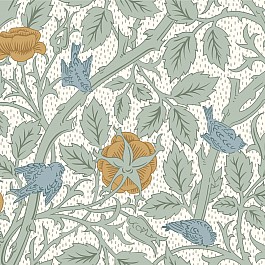 Nature's Dream by William Morris