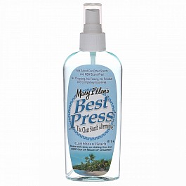 Best Press Ironing Spray Starch 177 ml, Caribbean Beach