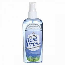 Best Press Ironing Spray Starch 177 ml, Linen Fresh