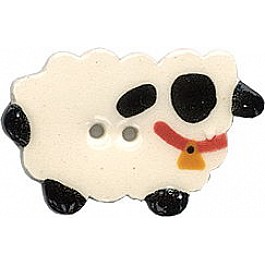 Sheep with Bell