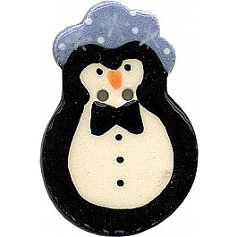 Blue Hat Penguin