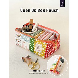 Open Up Box Pouch
