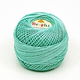 Bright Coton Perlé, Pearl Cotton No. 8