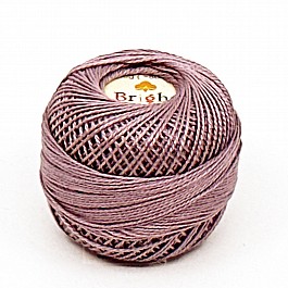 Bright Coton Perlé, Pearl Cotton No. 8
