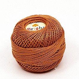 Bright Coton Perlé, Pearl Cotton No. 8