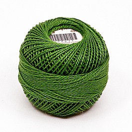 Bright Coton Perlé, Pearl Cotton No. 8