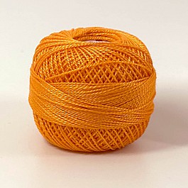 Bright Coton Perlé, Pearl Cotton No. 8