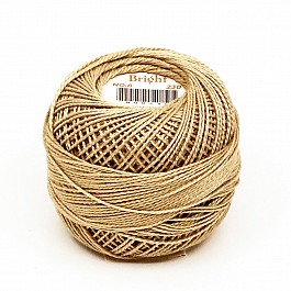 Bright Coton Perlé, Pearl Cotton No. 8