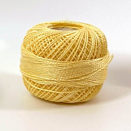 Bright Coton Perlé, Pearl Cotton No. 8