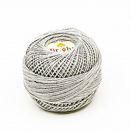 Bright Coton Perlé, Pearl Cotton No. 8