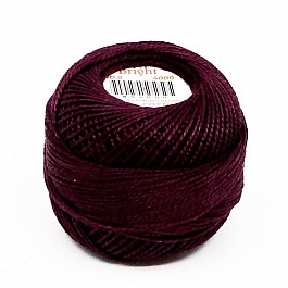Bright Coton Perlé, Pearl Cotton No. 8