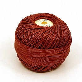 Bright Coton Perlé, Pearl Cotton No. 8