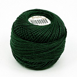 Bright Coton Perlé, Pearl Cotton No. 8