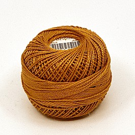 Bright Coton Perlé, Pearl Cotton No. 8