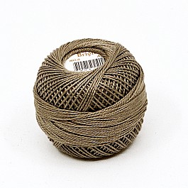 Bright Coton Perlé, Pearl Cotton No. 8