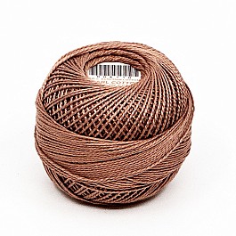 Bright Coton Perlé, Pearl Cotton No. 8