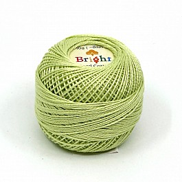 Bright Coton Perlé, Pearl Cotton No. 8