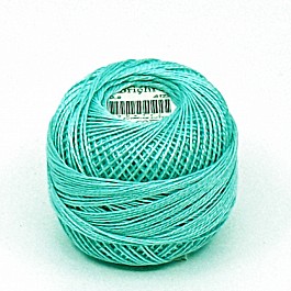 Bright Coton Perlé, Pearl Cotton No. 8