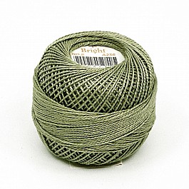 Bright Coton Perlé, Pearl Cotton No. 8