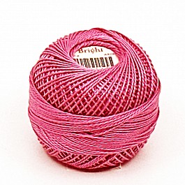 Bright Coton Perlé, Pearl Cotton No. 8
