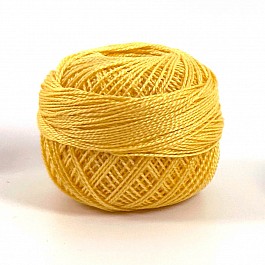 Bright Coton Perlé, Pearl Cotton No. 8