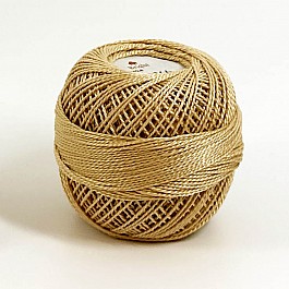 Bright Coton Perlé, Pearl Cotton No. 8