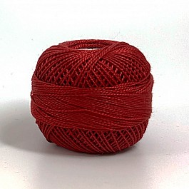 Bright Coton Perlé, Pearl Cotton No. 8