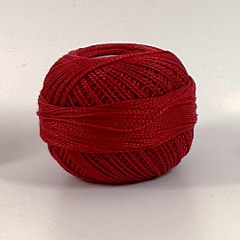 Bright Coton Perlé, Pearl Cotton No. 8