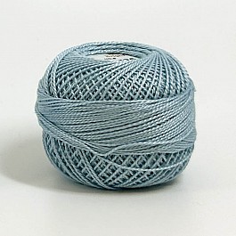 Bright Coton Perlé, Pearl Cotton No. 8