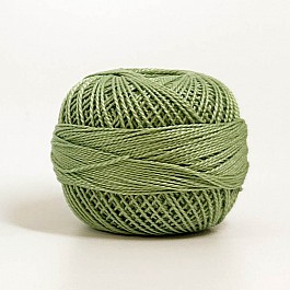 Bright Coton Perlé, Pearl Cotton No. 8