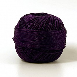 Bright Coton Perlé, Pearl Cotton No. 8
