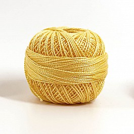 Bright Coton Perlé, Pearl Cotton No. 8
