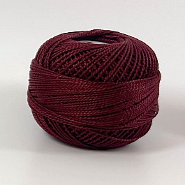 Bright Coton Perlé, Pearl Cotton No. 8