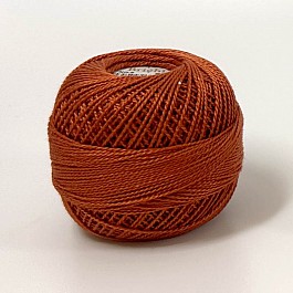 Bright Coton Perlé, Pearl Cotton No. 8