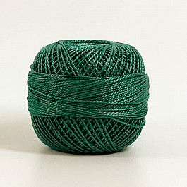 Bright Coton Perlé, Pearl Cotton No. 8