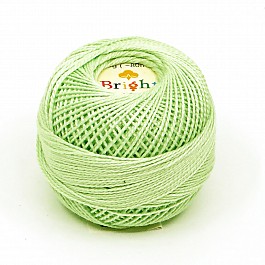 Bright Coton Perlé, Pearl Cotton No. 8