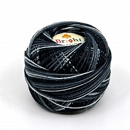 Bright Coton Perlé, Pearl Cotton No. 8