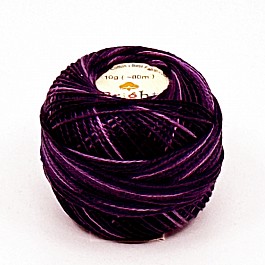 Bright Coton Perlé, Pearl Cotton No. 8